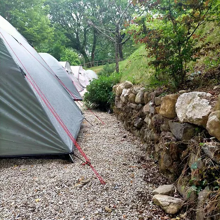 Umbria Camp Campsite
