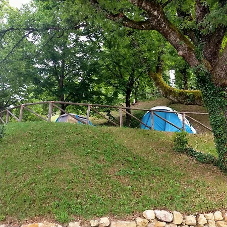 캠프장 Umbria Camp 치타디카스텔로